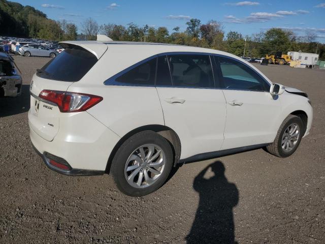 5J8TB4H59HL015879 - 2017 ACURA RDX TECHNOLOGY Ақ фото 3