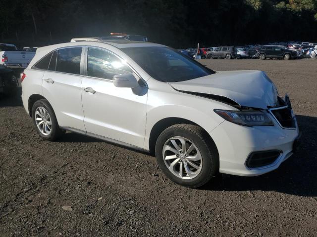 5J8TB4H59HL015879 - 2017 ACURA RDX TECHNOLOGY Ақ фото 4
