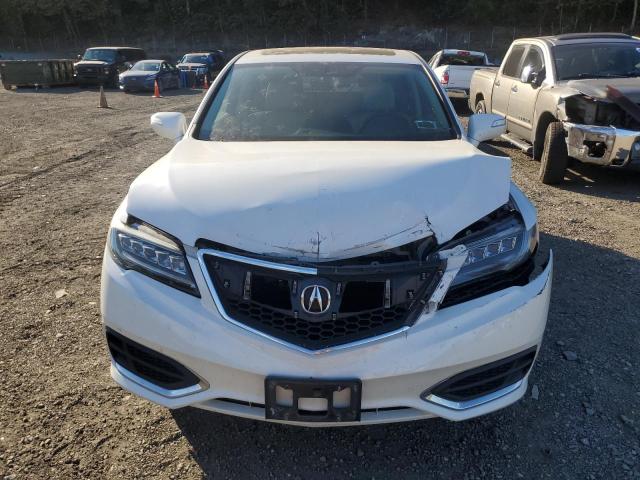 5J8TB4H59HL015879 - 2017 ACURA RDX TECHNOLOGY Ақ фото 5