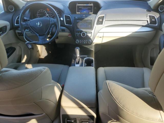 5J8TB4H59HL015879 - 2017 ACURA RDX TECHNOLOGY Ақ фото 8
