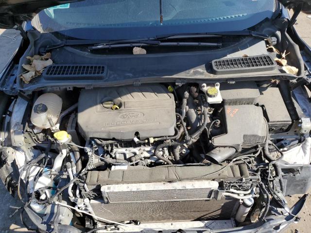 1FMCU0GD4JUB51617 - 2018 FORD ESCAPE SE Boz foto 12