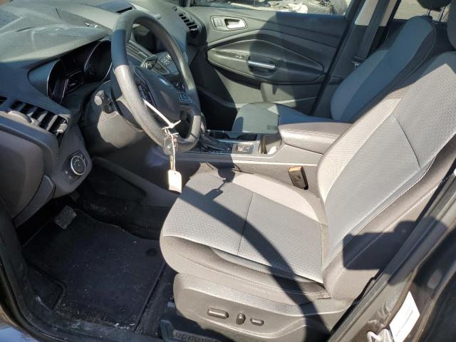 1FMCU0GD4JUB51617 - 2018 FORD ESCAPE SE Boz foto 7
