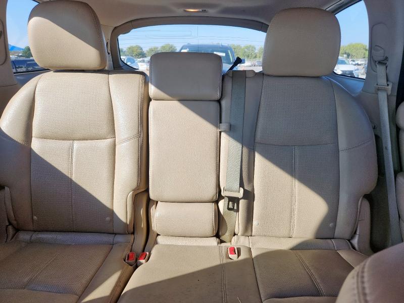 5N1AR2MN2EC641468 - 2014 NISSAN PATHFINDER S WHITE photo 10