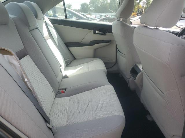4T4BF1FK6ER389864 - 2014 TOYOTA CAMRY L GRAY photo 10