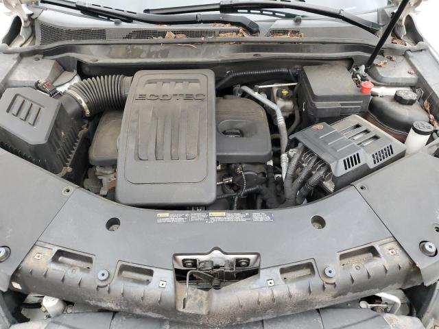 2GNALCEK2H1553988 - 2017 CHEVROLET EQUINOX LT Ağ foto 12