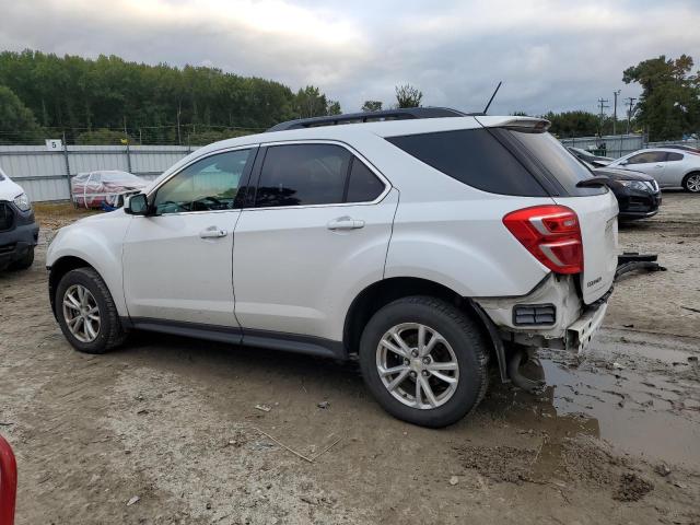 2GNALCEK2H1553988 - 2017 CHEVROLET EQUINOX LT Ağ foto 2