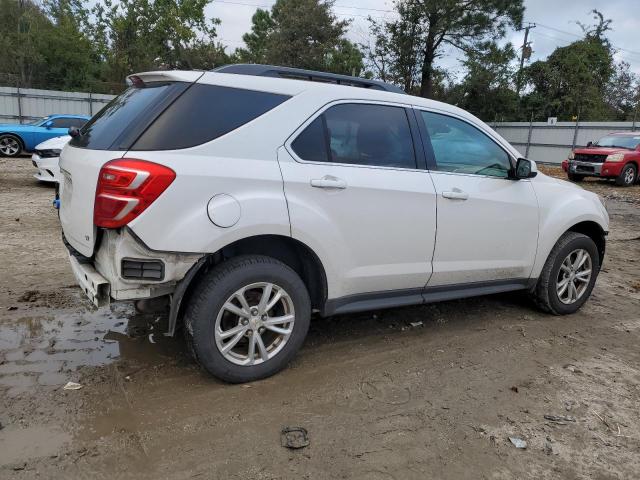 2GNALCEK2H1553988 - 2017 CHEVROLET EQUINOX LT Ağ foto 3