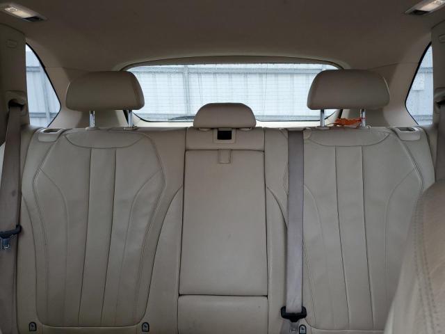 5UXKR0C58F0K56951 - 2015 BMW X5 XDRIVE35I GRAY photo 10