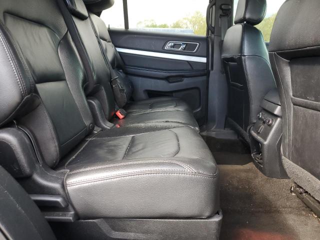 1FM5K8DH6GGB85599 - 2016 FORD EXPLORER XLT Negro foto 11