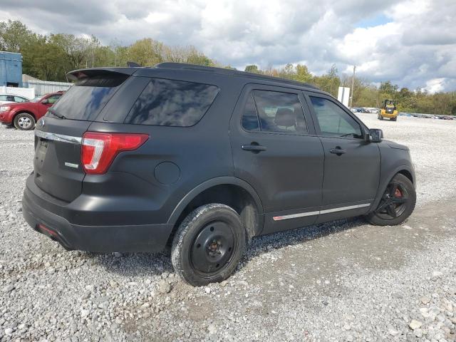 1FM5K8DH6GGB85599 - 2016 FORD EXPLORER XLT Negro foto 3