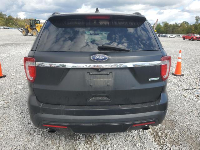 1FM5K8DH6GGB85599 - 2016 FORD EXPLORER XLT Negro foto 6