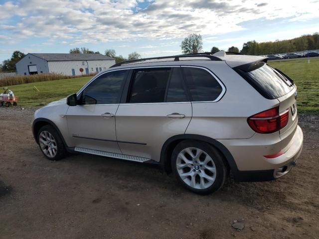 5UXZV4C54D0B01220 - 2013 BMW X5 XDRIVE35I GOLD photo 2