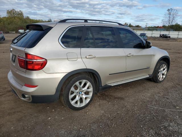 5UXZV4C54D0B01220 - 2013 BMW X5 XDRIVE35I GOLD photo 3