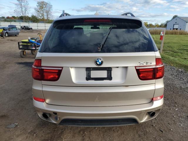 5UXZV4C54D0B01220 - 2013 BMW X5 XDRIVE35I GOLD photo 6