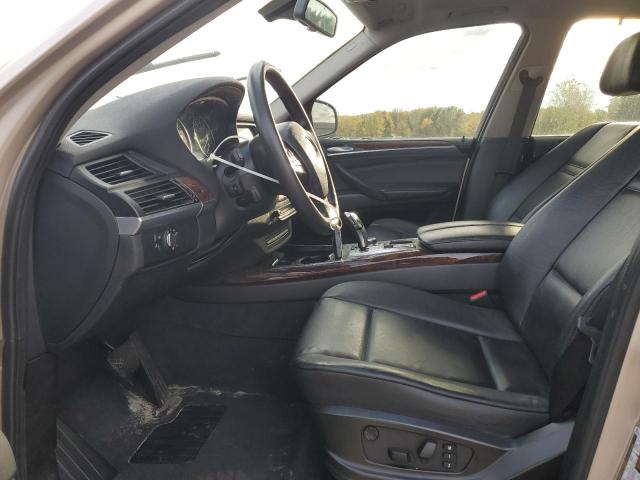 5UXZV4C54D0B01220 - 2013 BMW X5 XDRIVE35I GOLD photo 7