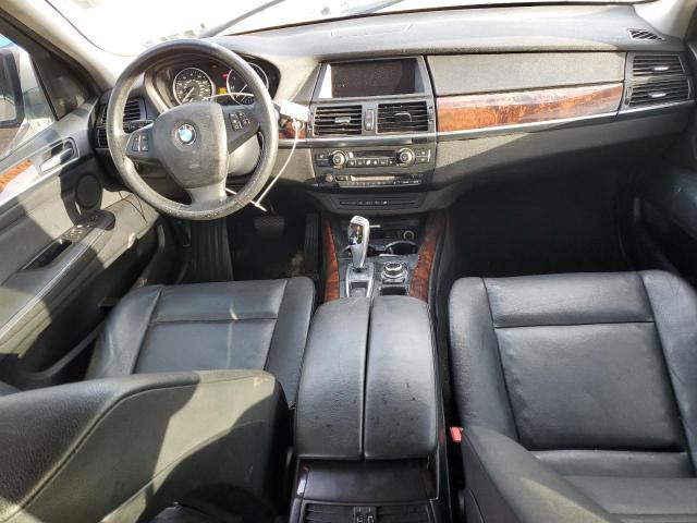 5UXZV4C54D0B01220 - 2013 BMW X5 XDRIVE35I GOLD photo 8