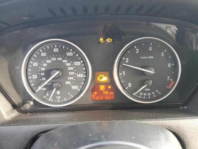 5UXZV4C54D0B01220 - 2013 BMW X5 XDRIVE35I GOLD photo 9