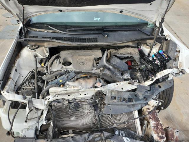 4T1BF1FK2HU776622 - 2017 TOYOTA CAMRY LE WHITE photo 11