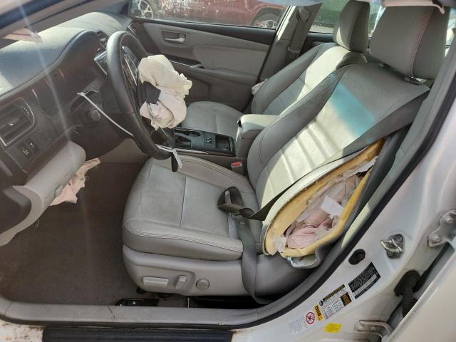 4T1BF1FK2HU776622 - 2017 TOYOTA CAMRY LE WHITE photo 7