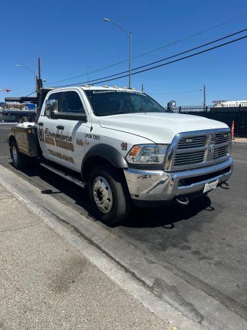 2014 RAM 5500, 