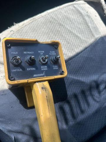 3C7WRMEL8EG174169 - 2014 RAM 5500 Weiß Foto 9