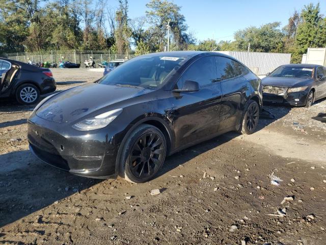 2021 TESLA MODEL Y, 