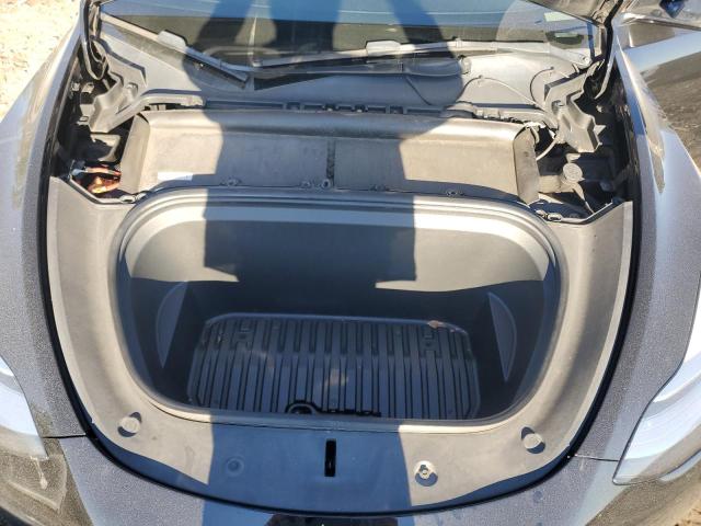 5YJYGDEE4MF253999 - 2021 TESLA MODEL Y Սև լուսանկար 12