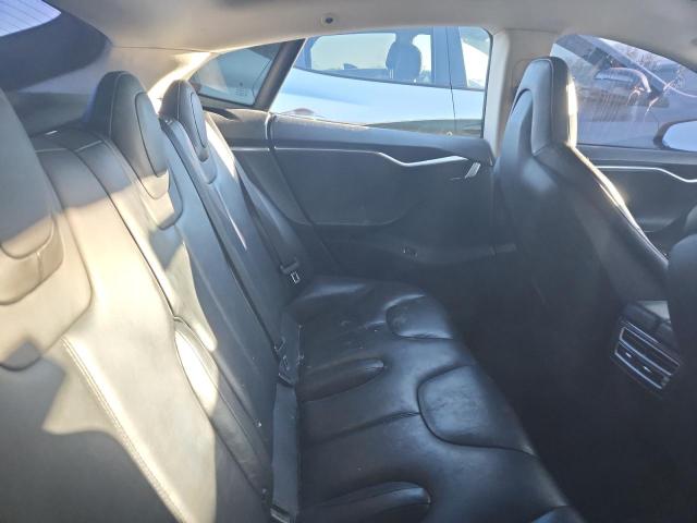 5YJSA1H13EFP32298 - 2014 TESLA MODEL S Qızıl foto 10