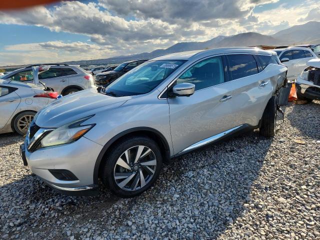 2017 NISSAN MURANO S, 