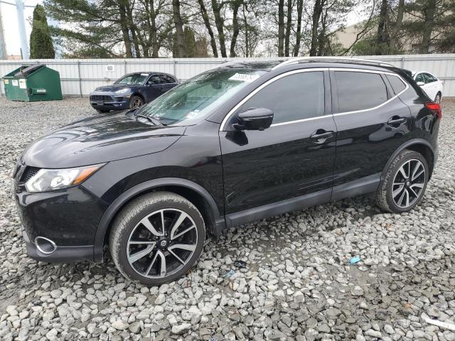 2019 NISSAN ROGUE SPOR S, 