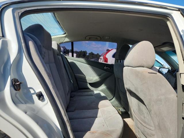 1N4AL21E57C116410 - 2007 NISSAN ALTIMA 2.5 WHITE photo 10