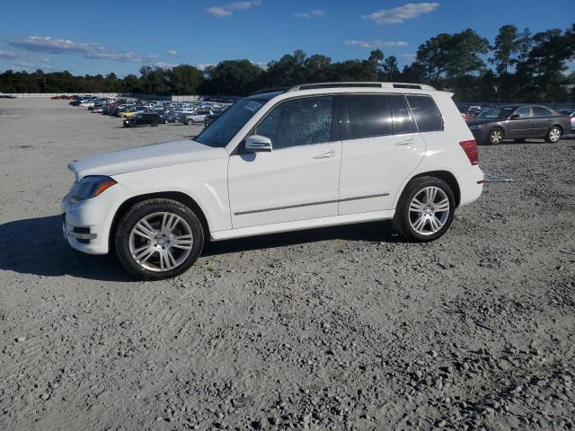 2013 MERCEDES-BENZ GLK 350, 