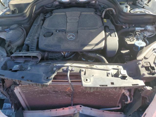 WDCGG5HB4DG026962 - 2013 MERCEDES-BENZ GLK 350 WHITE photo 11