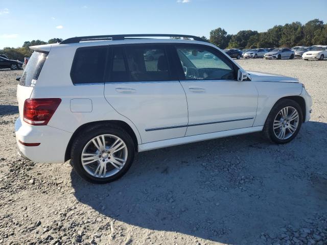 WDCGG5HB4DG026962 - 2013 MERCEDES-BENZ GLK 350 WHITE photo 3