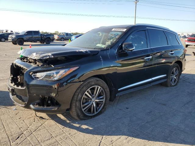 2017 INFINITI QX60, 