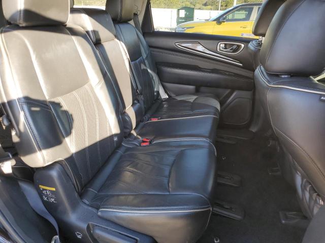 5N1DL0MM5HC557935 - 2017 INFINITI QX60 BLACK photo 11