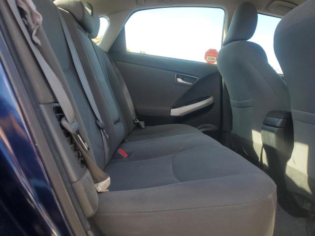 JTDKN3DU5E1752545 - 2014 TOYOTA PRIUS 蓝色 照片 10