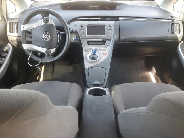 JTDKN3DU5E1752545 - 2014 TOYOTA PRIUS 蓝色 照片 8