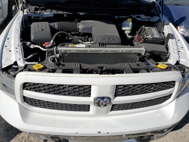 1C6RR7LG5GS225079 - 2016 RAM 1500 SLT WHITE photo 11