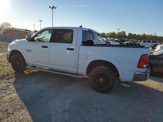 1C6RR7LG5GS225079 - 2016 RAM 1500 SLT WHITE photo 2