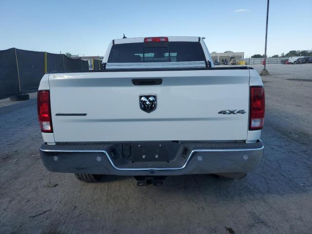 1C6RR7LG5GS225079 - 2016 RAM 1500 SLT WHITE photo 6