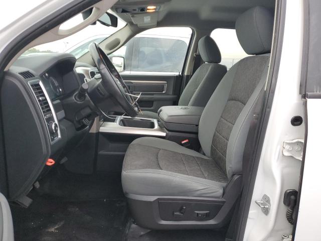 1C6RR7LG5GS225079 - 2016 RAM 1500 SLT WHITE photo 7