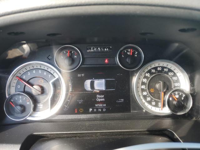 1C6RR7LG5GS225079 - 2016 RAM 1500 SLT WHITE photo 9