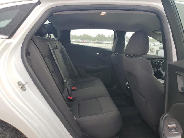 1G1ZE5ST0HF235707 - 2017 CHEVROLET MALIBU LT WHITE photo 10