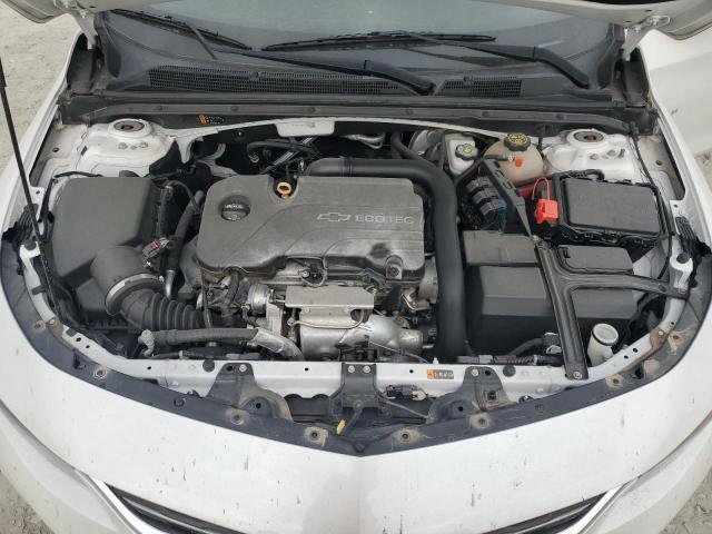 1G1ZE5ST0HF235707 - 2017 CHEVROLET MALIBU LT WHITE photo 11