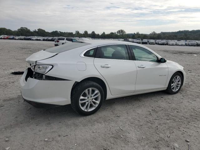 1G1ZE5ST0HF235707 - 2017 CHEVROLET MALIBU LT WHITE photo 3