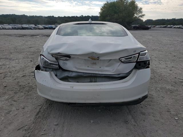 1G1ZE5ST0HF235707 - 2017 CHEVROLET MALIBU LT WHITE photo 6