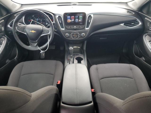 1G1ZE5ST0HF235707 - 2017 CHEVROLET MALIBU LT WHITE photo 8