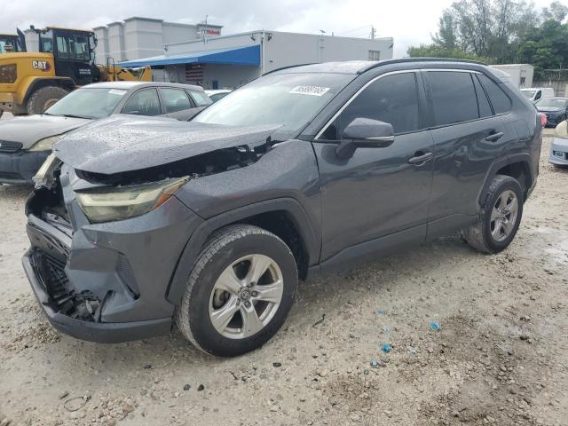 2022 TOYOTA RAV4 XLE, 