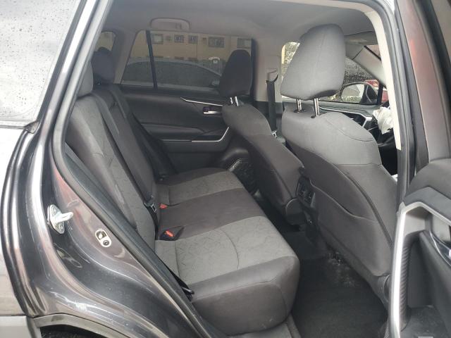 2T3W1RFV2NC186353 - 2022 TOYOTA RAV4 XLE 灰色 照片 11